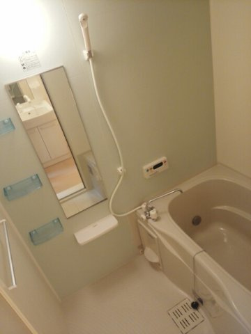 ビビエンダ　アリス　Ⅱの浴室