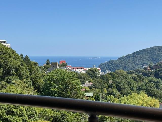 エムロード熱海の展望