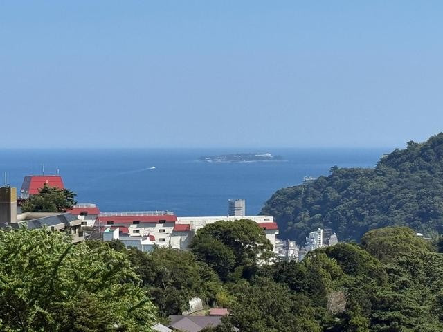 エムロード熱海の展望