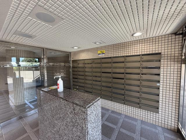 エムロード熱海のその他共用部分