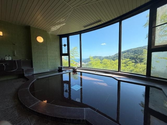 エムロード熱海のその他共用部分|大浴場