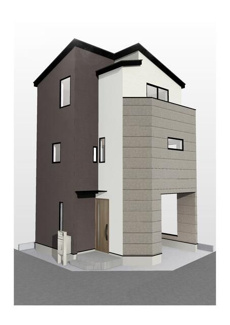 【間取り】 | スカイタウン越谷恩間　新築分譲住宅