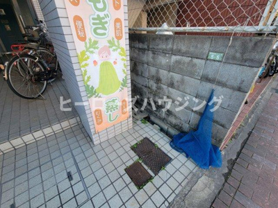 【外観】 | ＢＢフラッツ