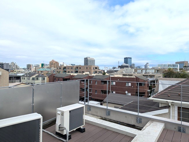 ルクール市ヶ谷払方町の画像