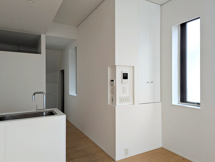 ルクール市ヶ谷払方町の画像