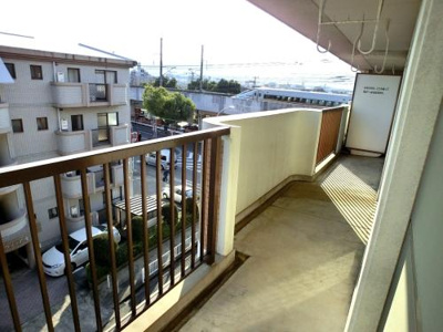 【バルコニー】 | サンライフ的場