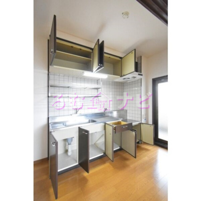 【キッチン】 | サンライフ的場