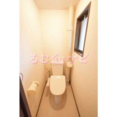 【トイレ】 | サンライフ的場