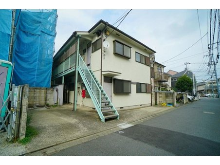 目黒区南　建築条件なし売地A区画