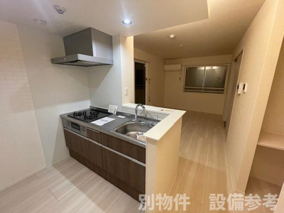 【キッチン】 | リシェスみのり台 A・B・C A棟