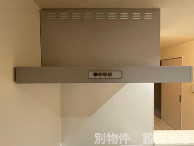 【設備】 | リシェスみのり台 A・B・C A棟