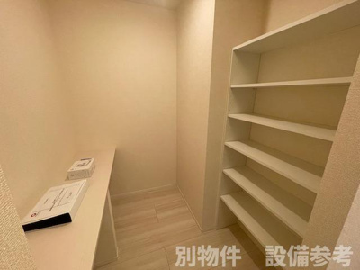 【収納】 | リシェスみのり台 A・B・C A棟