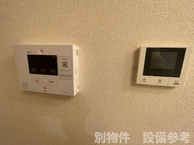 【セキュリティ】 | リシェスみのり台 A・B・C A棟