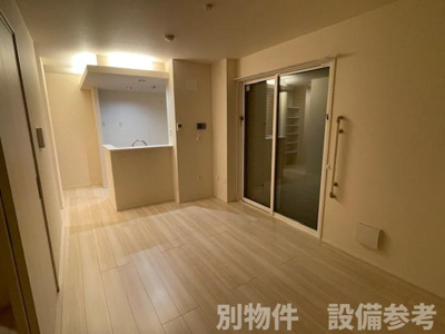 【居間・リビング】 | リシェスみのり台 A・B・C A棟