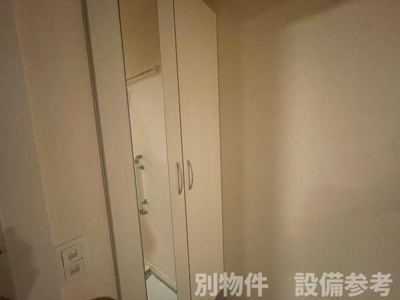 【その他共用部分】 | リシェスみのり台 A・B・C A棟