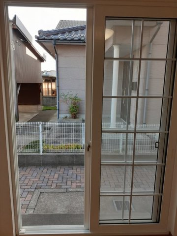 サンライフの庭