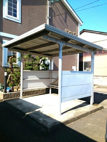 サンライフのその他共用部分