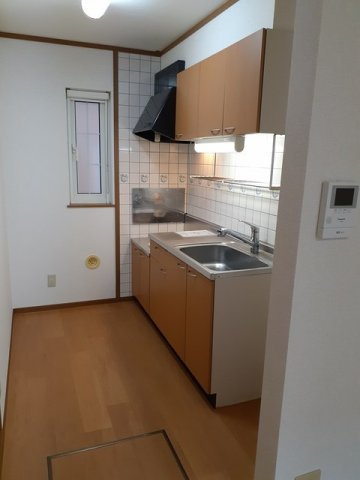 サンライフのキッチン