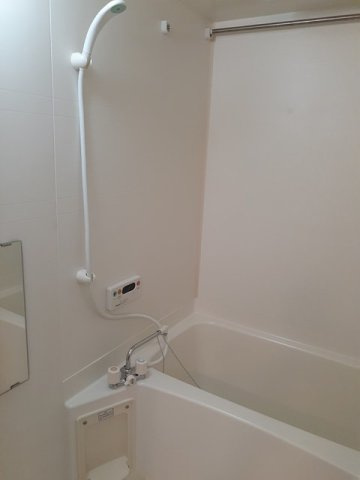 サンライフの浴室