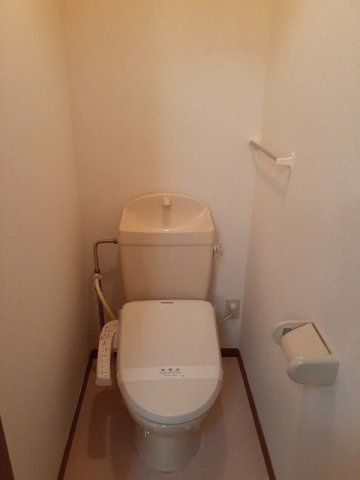 サンライフのトイレ