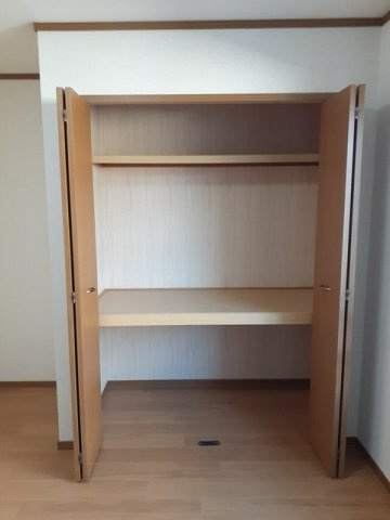 サンライフの収納