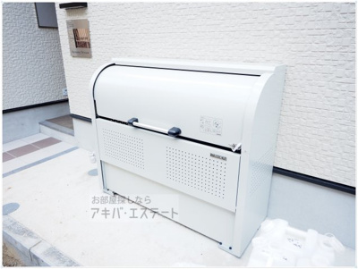 【その他共用部分】 | ハーモニーテラス西新井栄町Ⅲ | 同一仕様写真