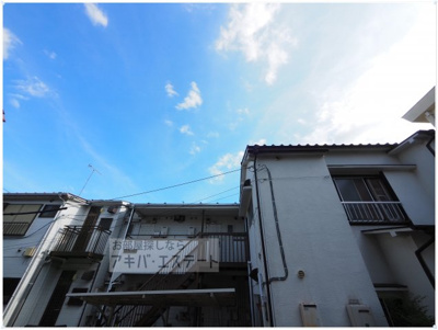 【展望】 | ハーモニーテラス西新井栄町Ⅲ | 同一仕様写真