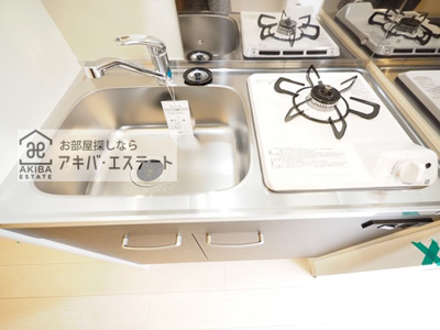 【キッチン】 | ハーモニーテラス西新井栄町Ⅲ | 同一仕様写真