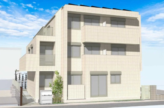 （仮称）南小岩5丁目メゾン