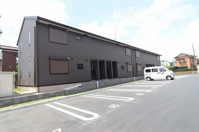 ムーンリバーB棟