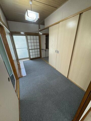 ハイツ高橋の寝室