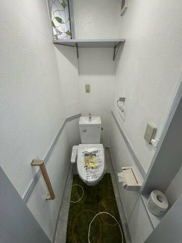 ハイツ高橋のトイレ