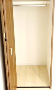リブコート岡本の収納