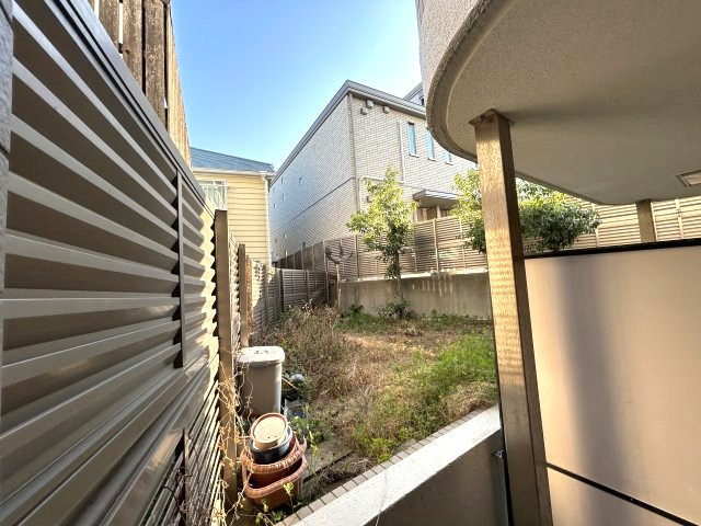 リブコート岡本の展望