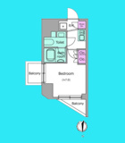 クレヴィアリグゼ北品川Ⅱステーションコートの画像