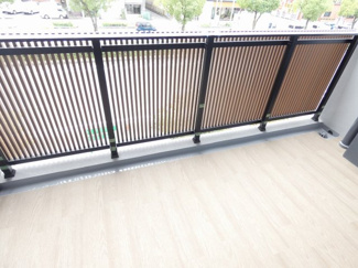 【バルコニー】 | Thames garden place