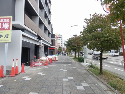 【周辺】 | Thames garden place