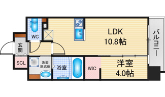 【間取り】 | Thames garden place | 略図の為、現状優先