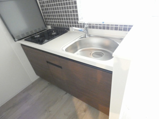 【キッチン】 | Thames garden place