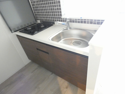 【キッチン】 | Thames garden place