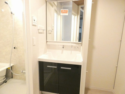 【洗面所】 | Thames garden place