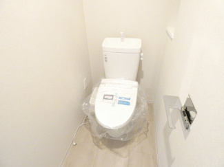 【トイレ】 | Thames garden place