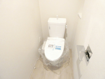 【トイレ】 | Thames garden place