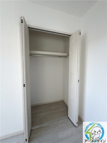 KTIレジデンス西新町の収納