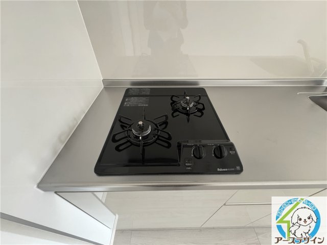 KTIレジデンス西新町のキッチン