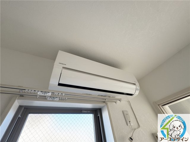 KTIレジデンス西新町の設備