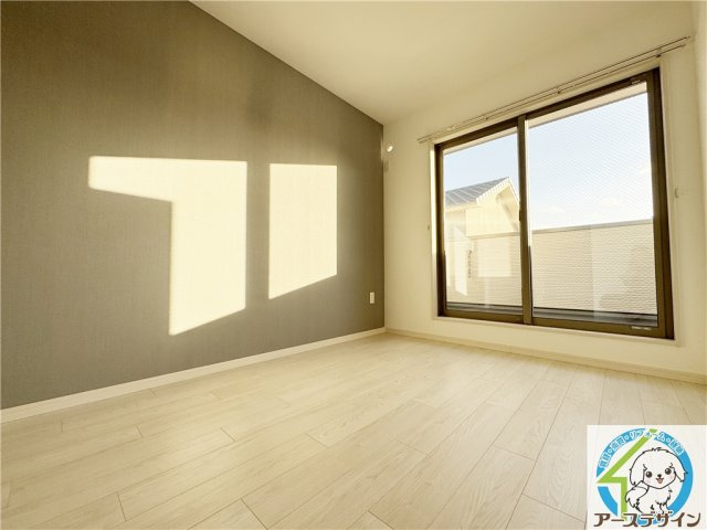 KTIレジデンス西新町の内装