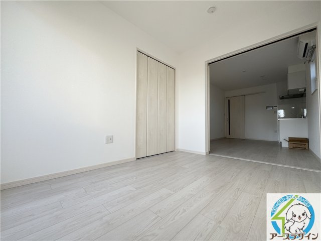 KTIレジデンス西新町の内装