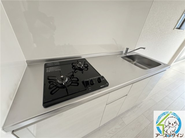 KTIレジデンス西新町のキッチン