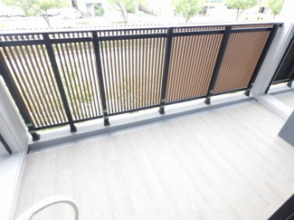 【バルコニー】 | Thames garden place